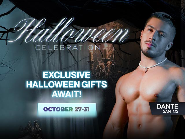 Halloween 2025 promo