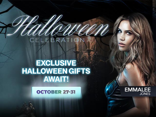 Halloween 2025 promo