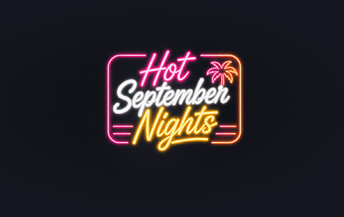 Hot September Nights - 3-Day Auto-Win dailypromo