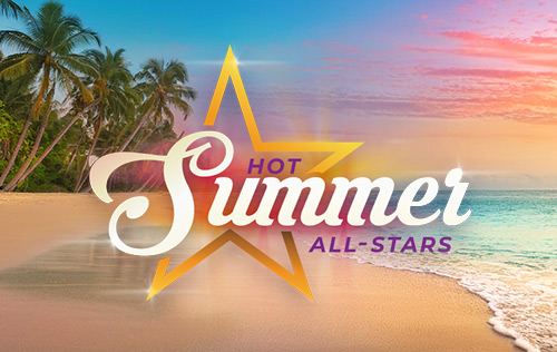 Hot Summer All-Stars - Top 100  dailypromo