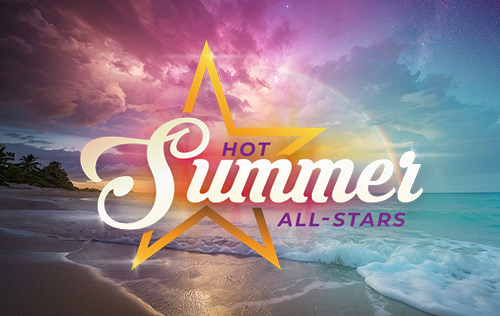 Hot Summer All-Stars - Top 50  dailypromo