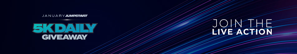 January Jumpstart Promo