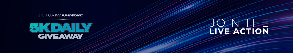 January Jumpstart Promo