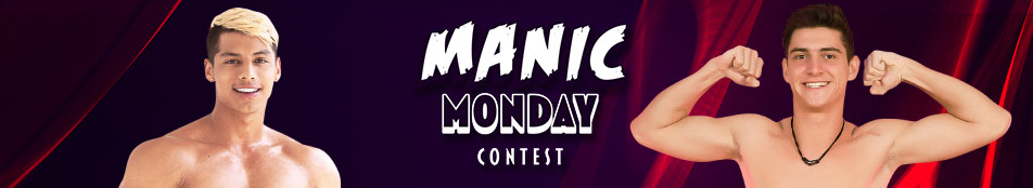 Manic Monday Contest Promo