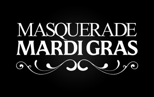Masquerade - Mardi Gras - Top 5 dailypromo
