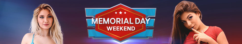 Memorial Day Weekend Contest (Day 1) Promo