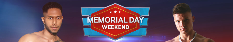 Memorial Day Weekend Contest (Day 2) Promo