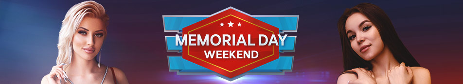 Memorial Day Weekend Contest (Day 2) Promo