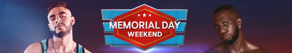 Memorial Day Weekend Contest (Day 3) Promo