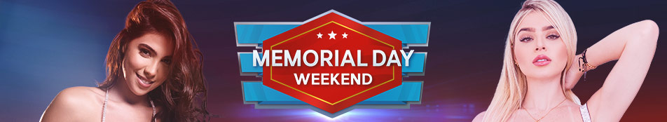 Memorial Day Weekend Contest (Day 3) Promo