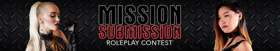 Mission Submission Contest Promo