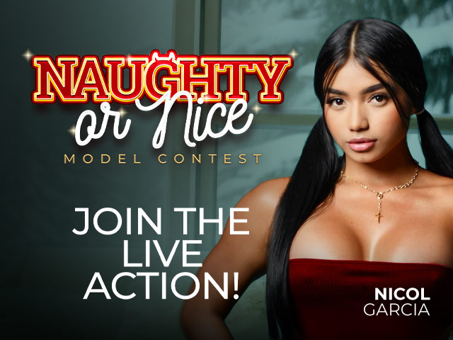 Naughty or Nice - Top 6  daily promo