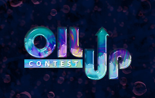 Oil Up Contest dailypromo