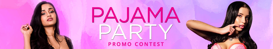 Pajama Party Contest - Auto-Win  Promo