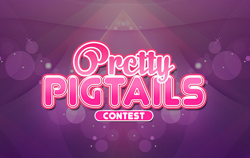 Pretty Pigtails Contest dailypromo