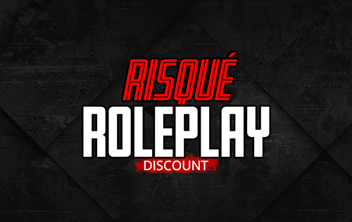 Risque Roleplay Contest dailypromo