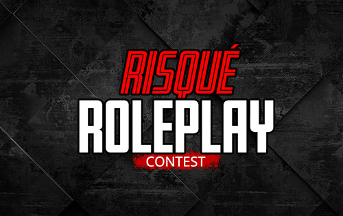 Risque Roleplay Contest dailypromo
