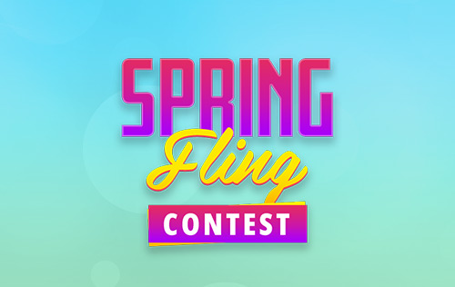 Spring Fling Contest dailypromo