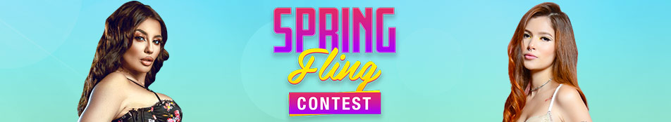 Spring Fling Contest Promo