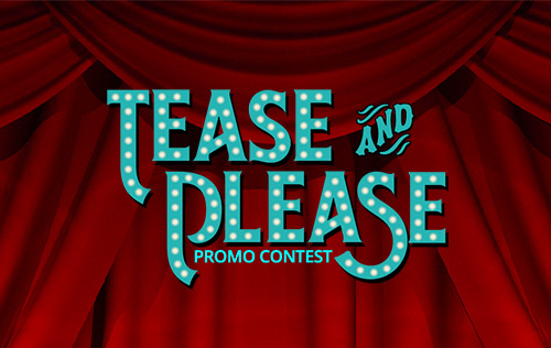 Tease and Please Contest dailypromo