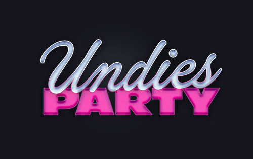 Undies Party - Top 5  dailypromo