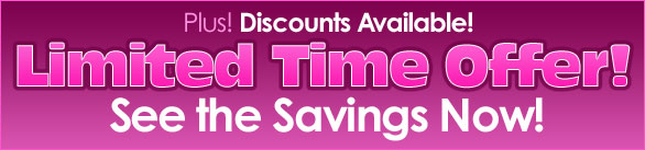 Valentine's Discount