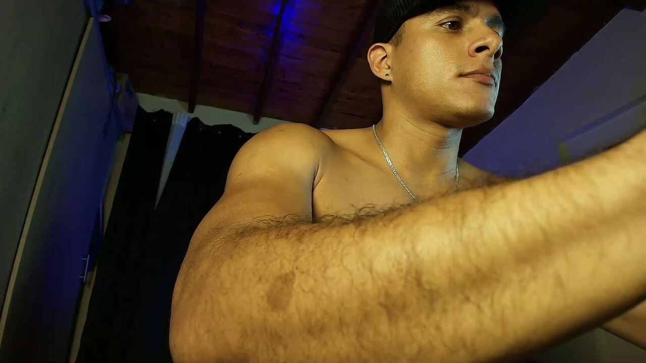 Andy Corleone Private Webcam Show