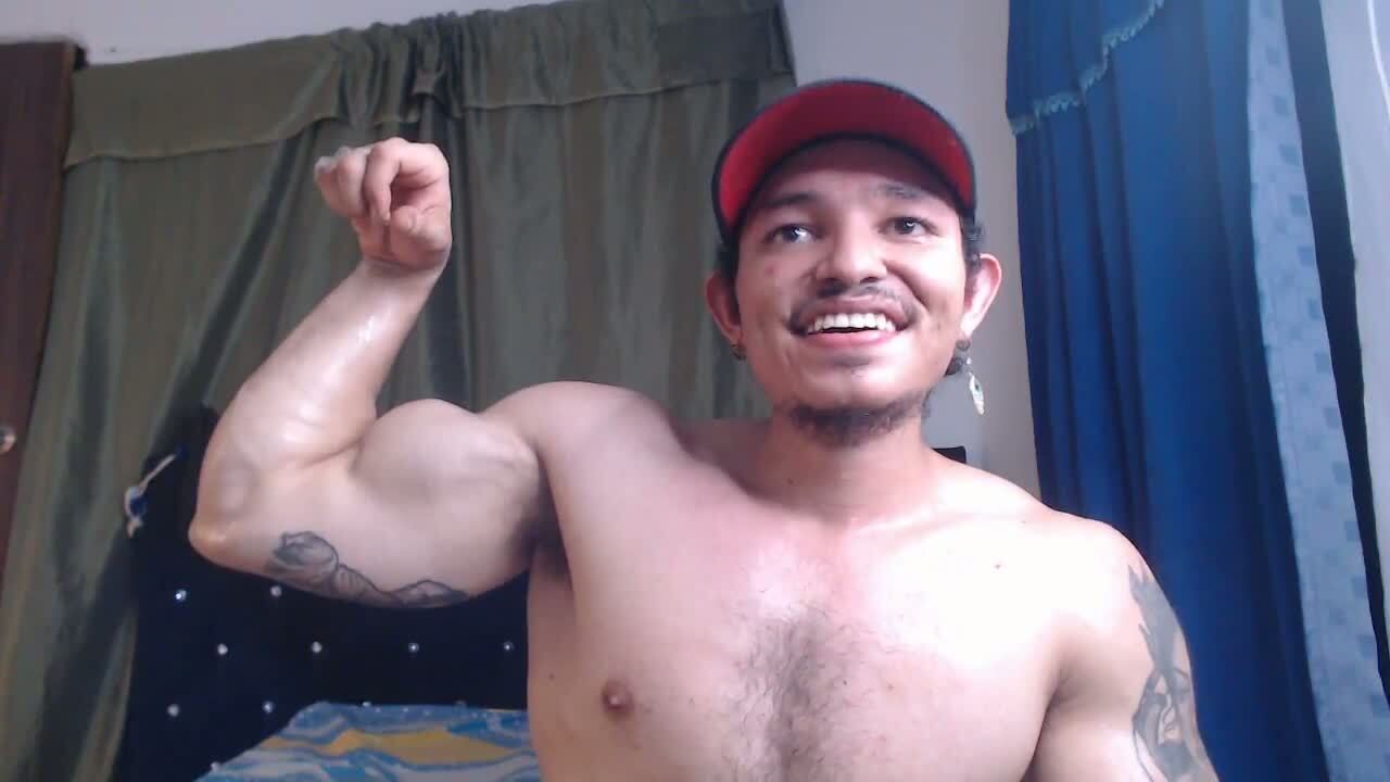 Jacob Myers Private Webcam Show
