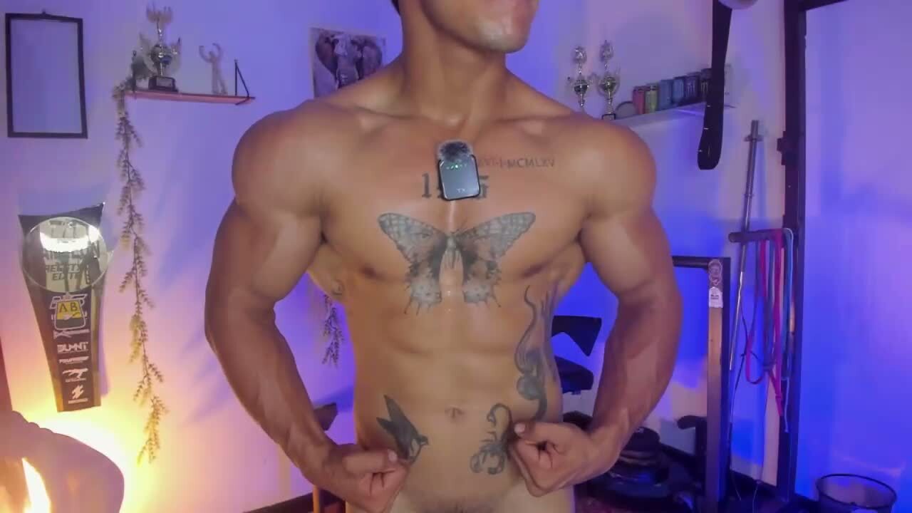 Rob Zaens Private Webcam Show