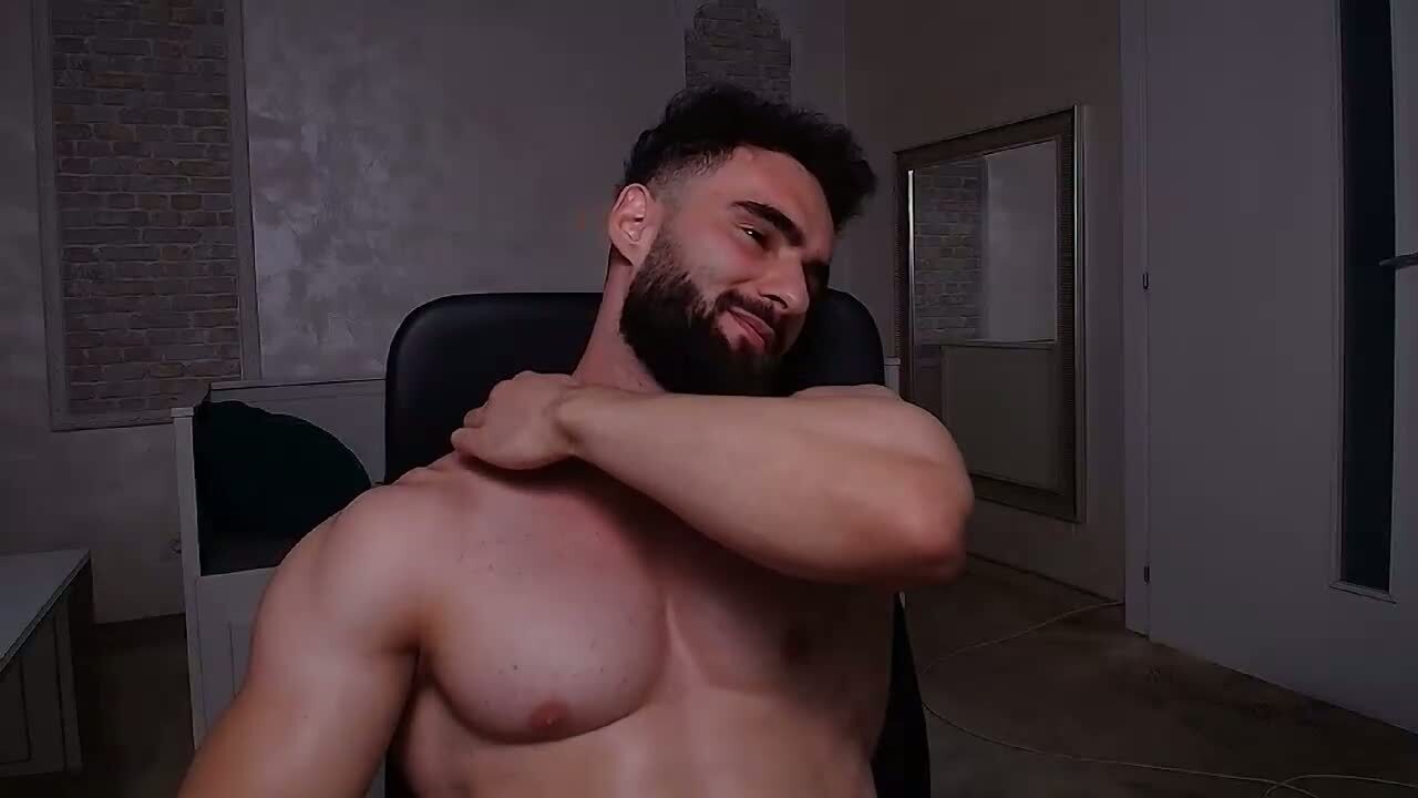 Jeff Richi Private Webcam Show