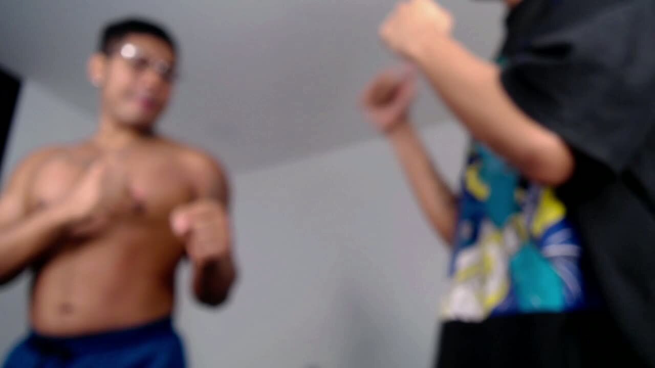 Paul & Derek Private Webcam Show
