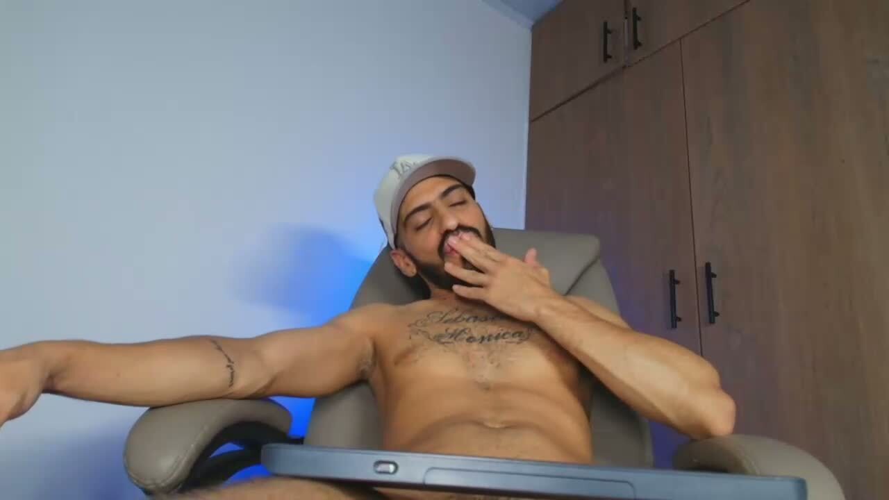 Jeremy Taylors Private Webcam Show