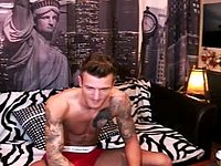 Monty Adams Private Webcam Show