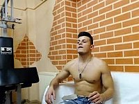 Jax Muscle Private Webcam Show