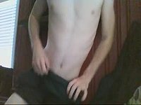 Sweet Little Twink Strokes and Smiles