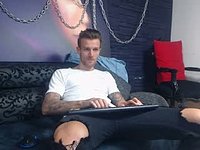 Monty Adams Private Webcam Show