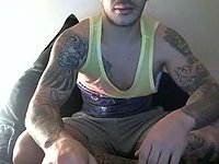 Luis Terry Private Webcam Show