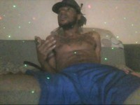 Eric Parker Jerks Big Black Cock