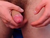 A Little Close-up of My Cock Tease