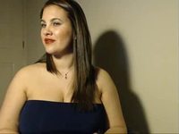 Gabrielle Sexy Private Webcam Show