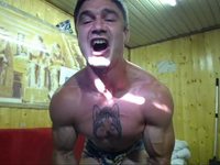 Mario Sweaty Private Webcam Show