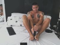 Alejandro Acosta Private Webcam Show