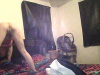 Raquelle Jade Webcam Shows What Twerking Looks Like with No Panties 