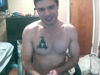 College Stud Gets Dirty
