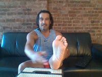 Tony Decosta Private Webcam Show