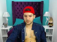 Larry Jhons Private Webcam Show