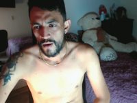 Andres Villanueva Private Webcam Show