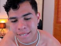 Alan Rueda Private Webcam Show