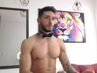 Geffrey White Feature Webcam Show