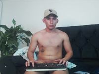 Simon Hun Private Webcam Show